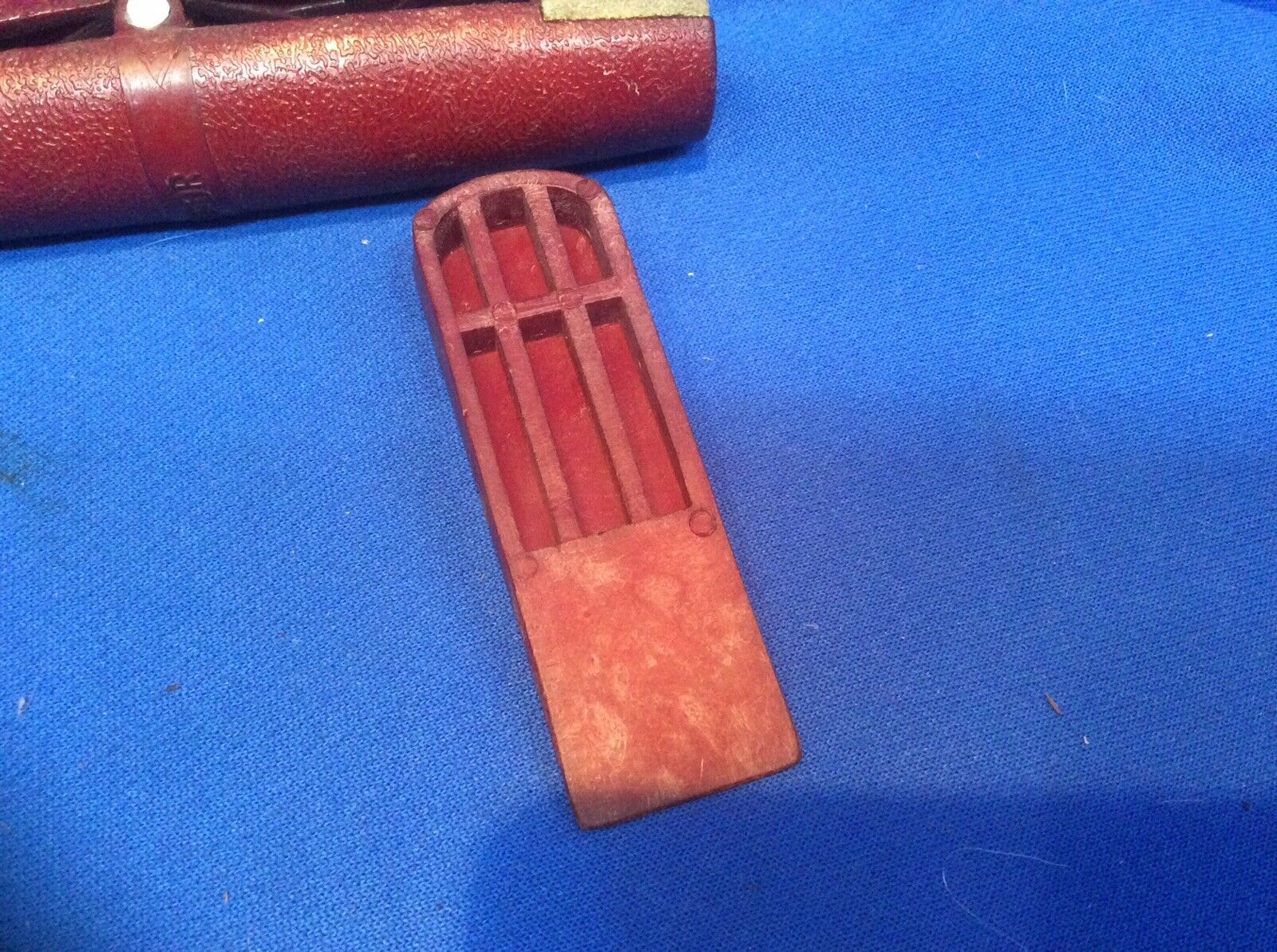 Vigor Jewelers Clamp / Vise with Wedge - Watchmaker Bench Repair Tool - Fresh Stock Dated December 2025