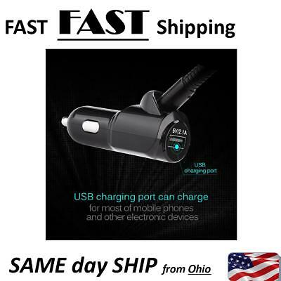 Car Wireless Bluetooth Adapter  - Hand Free Calling ---- SUPER  FAST  SHIP - Fresh Stock Dated December 2025