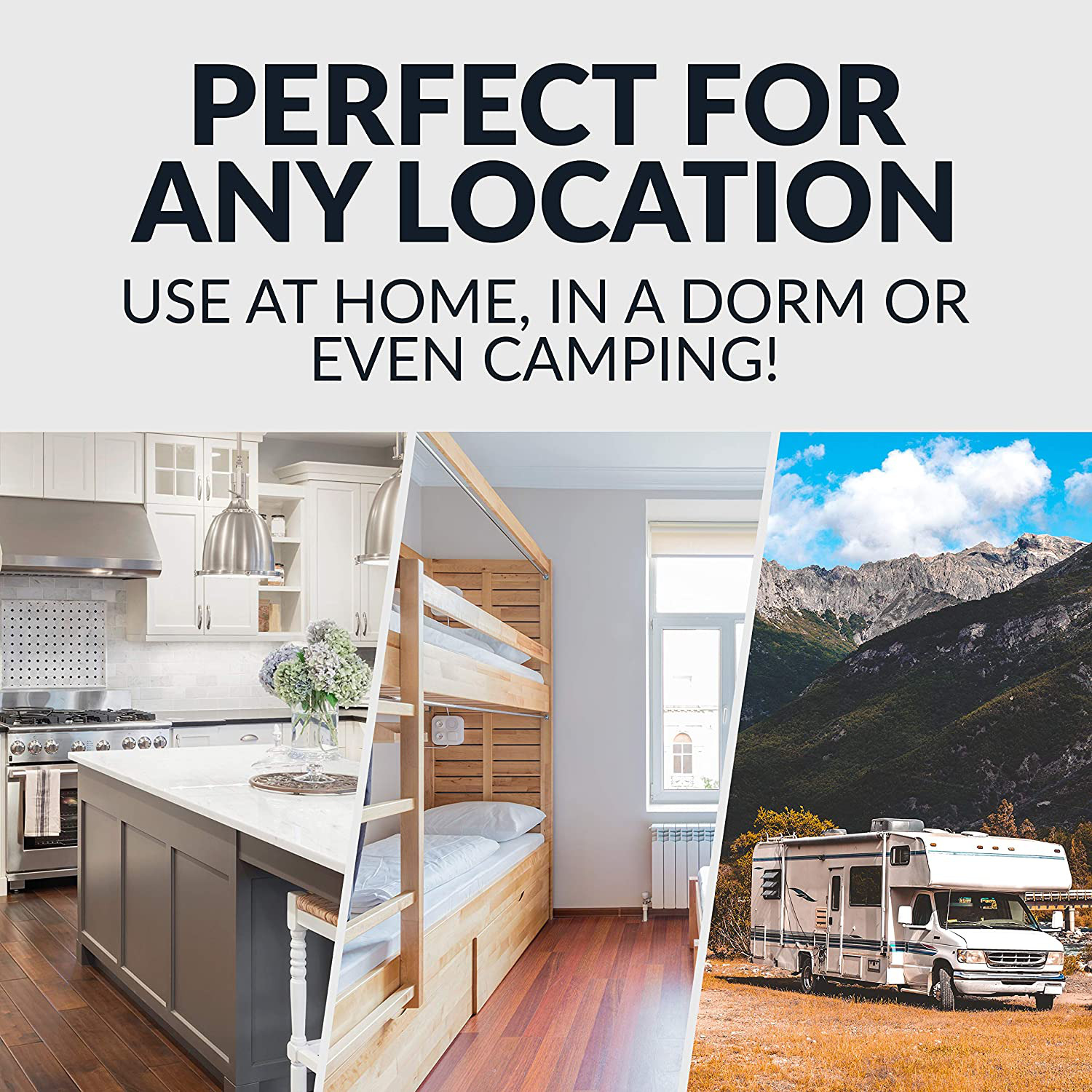 Estufa Cocina Electrica De 2 Hornillas Portatil Para Casa Apartamento Potente - Fresh Stock Dated February 2026