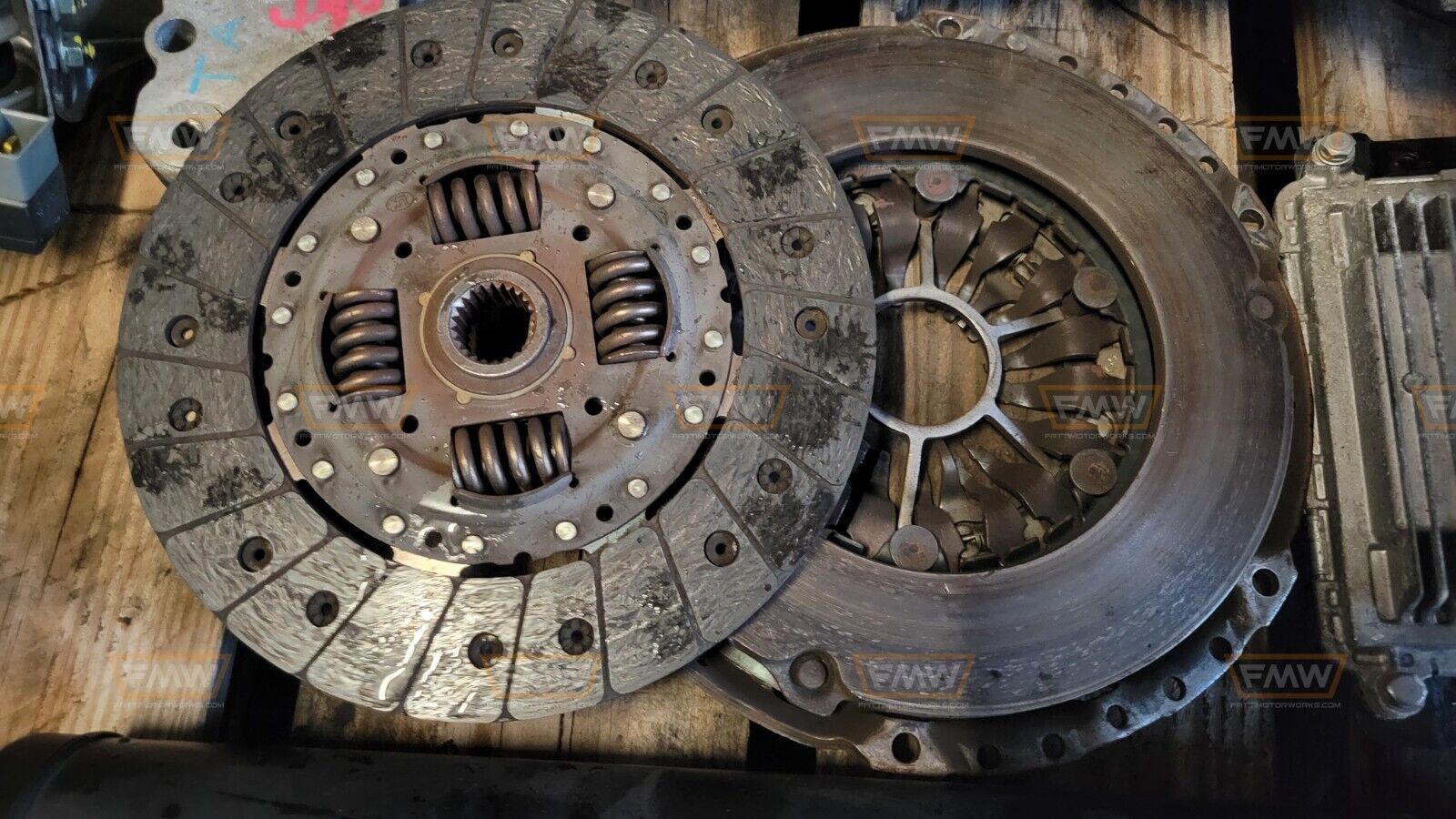 Genesis Coupe 2.0T Turbo 6 Speed Manual Transmission Swap Kit 68K - Fresh Stock Dated December 2025