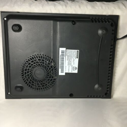 Tramontina Induction Counter Cooker Cooktop Single Burner Model 81500/102 - Fresh Stock Dated February 2026