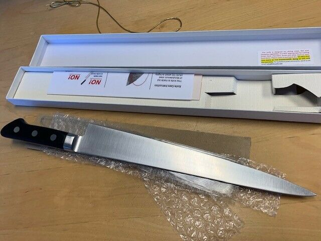 Kikuichi Molybdenum Stainless Steel 10.5