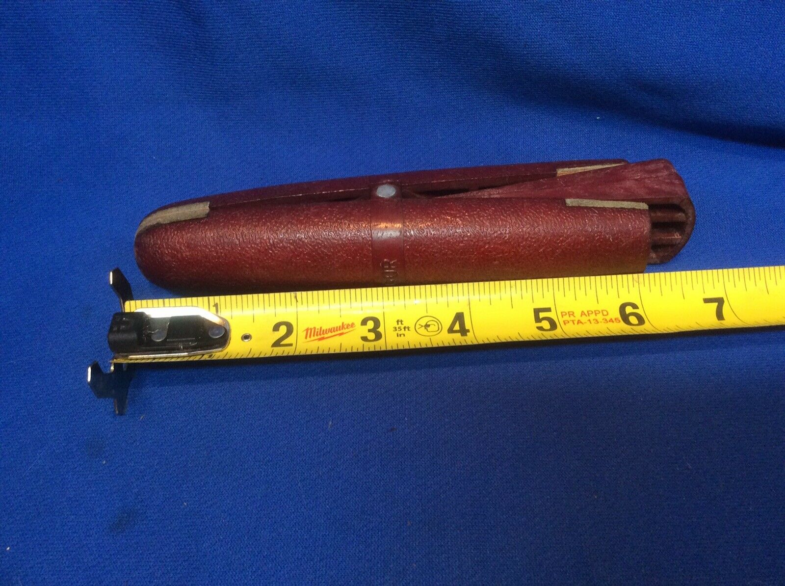 Vigor Jewelers Clamp / Vise with Wedge - Watchmaker Bench Repair Tool - Fresh Stock Dated December 2025