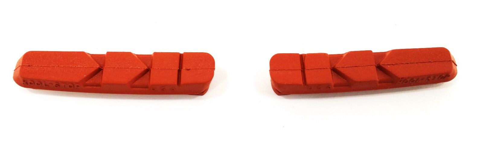 Kool-Stop Dura-Ace/Ultegra Replacement Brake Pad Inserts Salmon Compound - Fresh Stock Dated December 2025