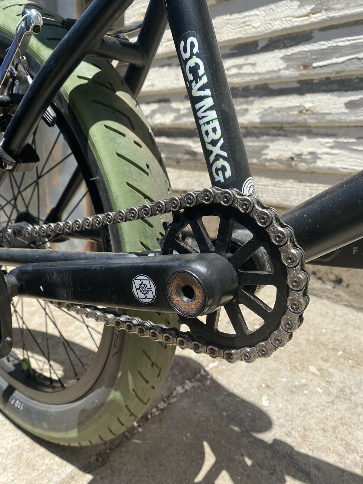 BMX bike Fitbikeco scvmbxg Begin signature - Fresh Stock Dated December 2025