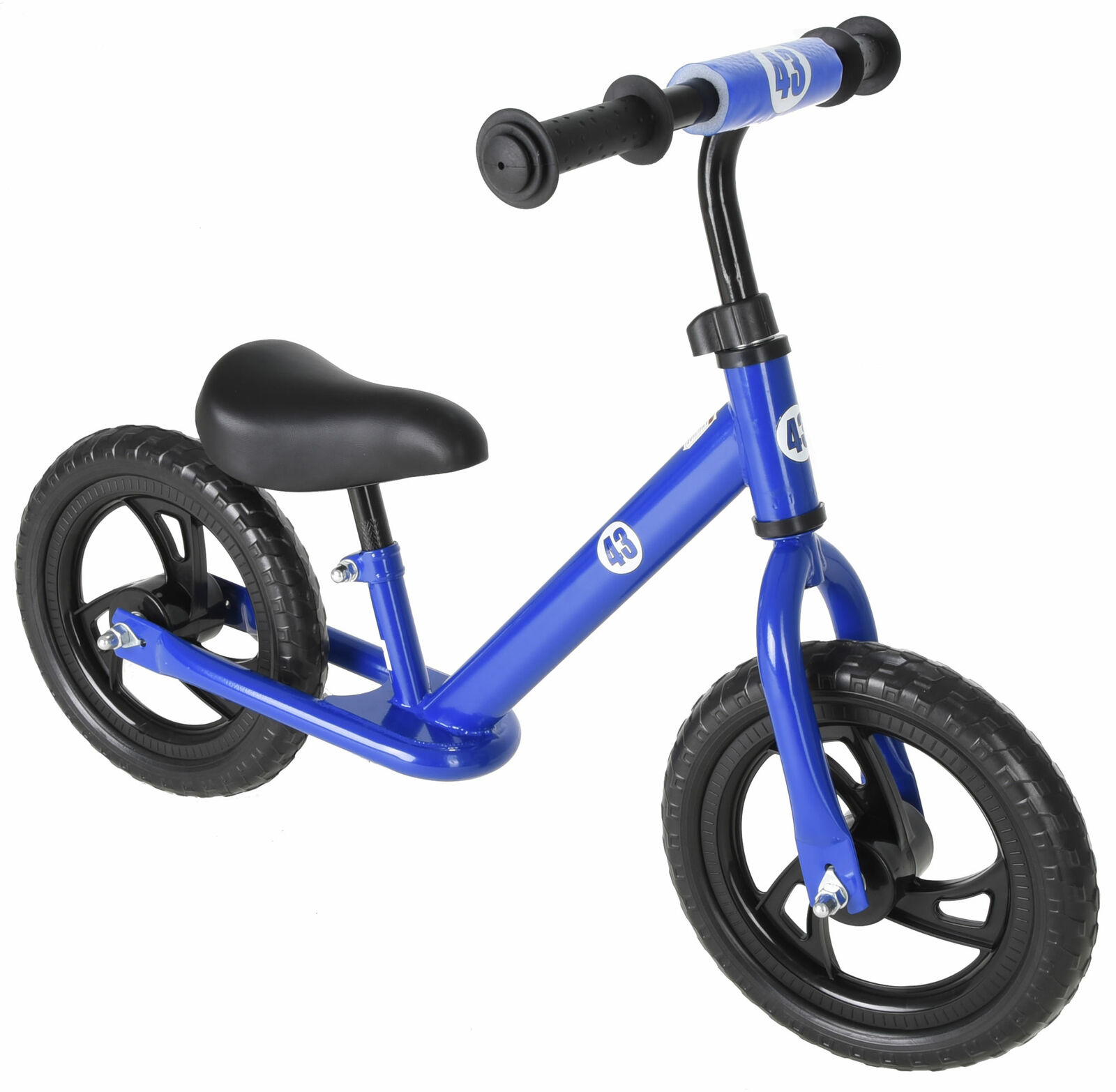 Vilano Rally Childrens Balance Bike No Pedal Toddler Push Bicycle - Fresh Stock Dated December 2025