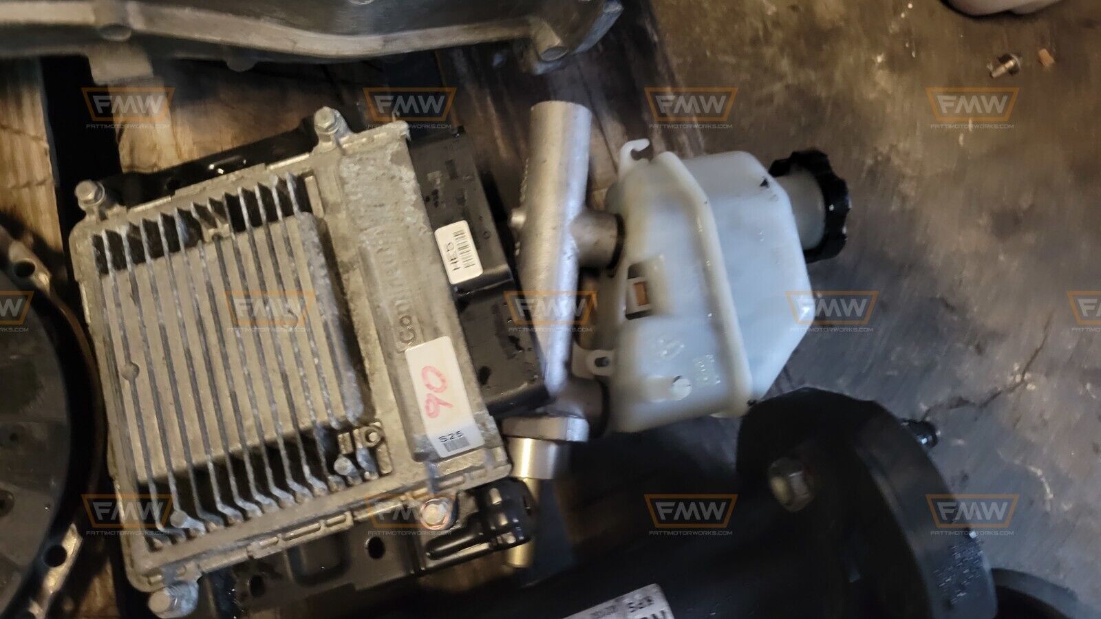 Genesis Coupe 2.0T Turbo 6 Speed Manual Transmission Swap Kit 68K - Fresh Stock Dated December 2025