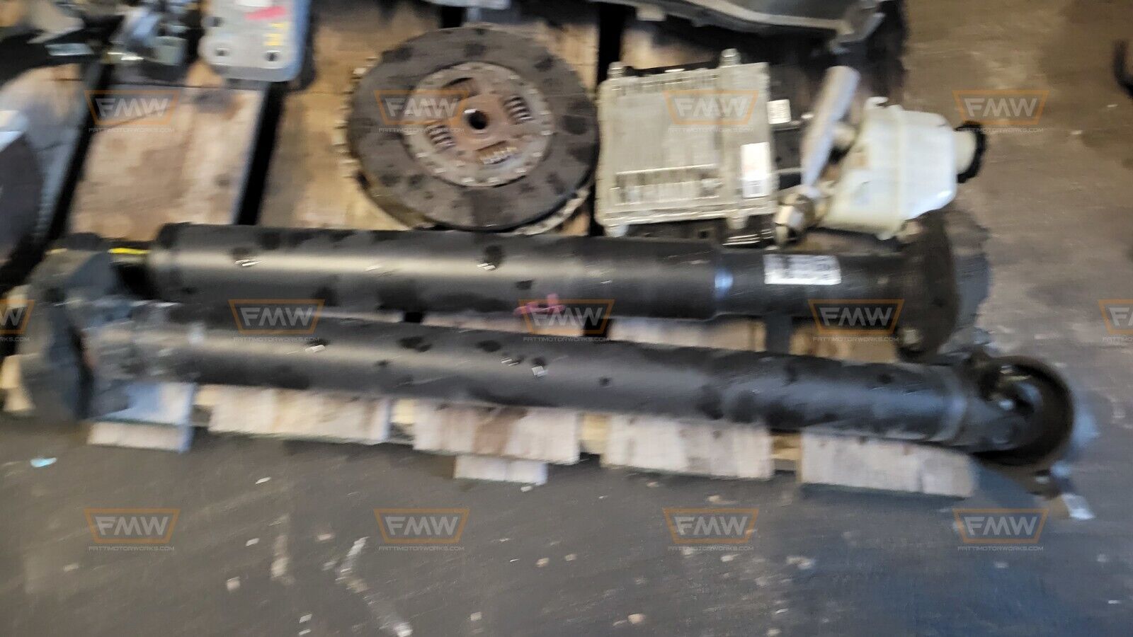 Genesis Coupe 2.0T Turbo 6 Speed Manual Transmission Swap Kit 68K - Fresh Stock Dated December 2025