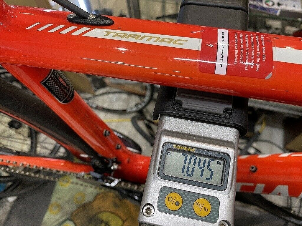 S-Works Road Bike Ultegra  /2012 World Limited Edition Tarmac Sl4 size 52 - Fresh Stock Dated December 2025