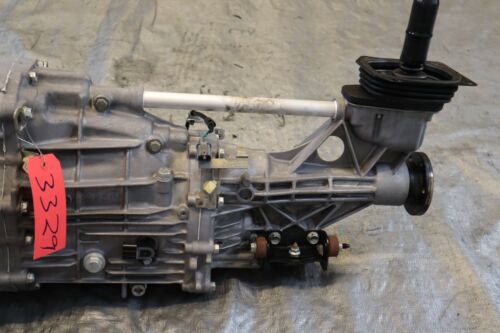 2007 HONDA S2000 AP2 F22C 2.2L OEM 6SPD MANUAL TRANSMISSION 83,062 MILES #3329 - Fresh Stock Dated December 2025