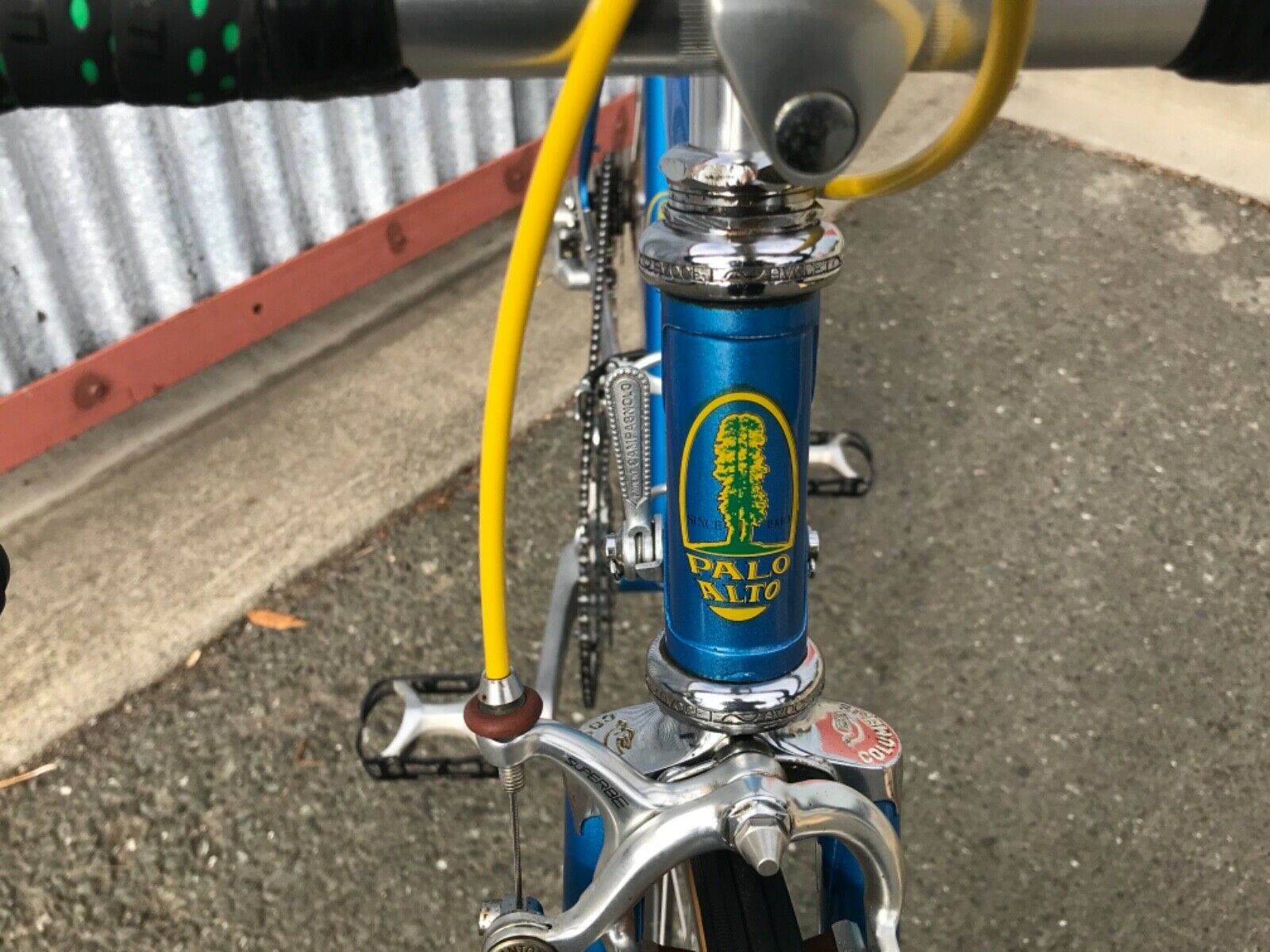 Palo Alto bicycle - Fresh Stock Dated December 2025