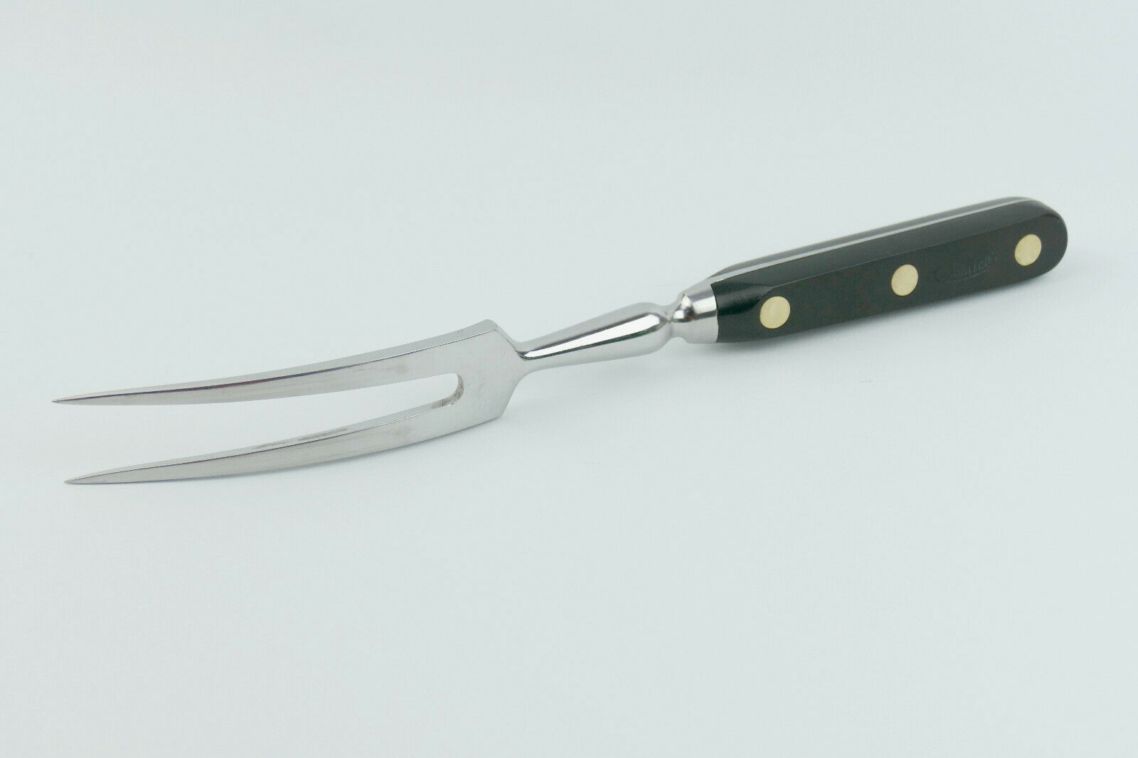 Sabatier France Full Tang Curved Tine 10 3/4