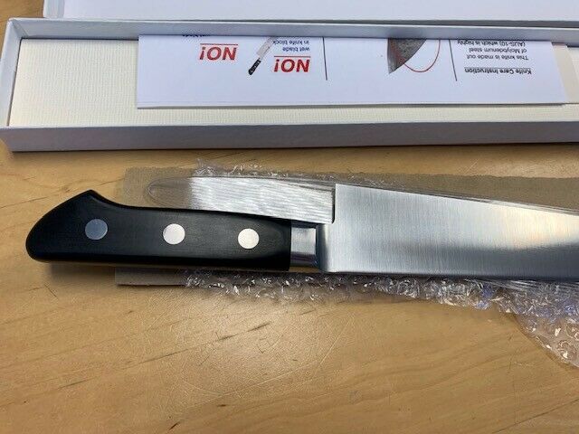 Kikuichi Molybdenum Stainless Steel 10.5