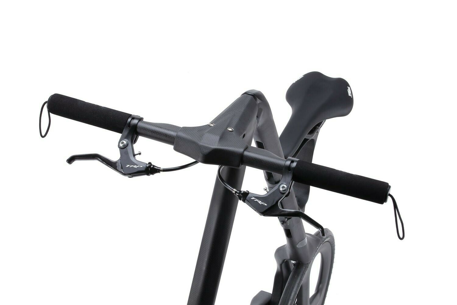 STRIDA C1 Carbon 18 Inches Folding Bike Citybike Black - Fresh Stock Dated December 2025