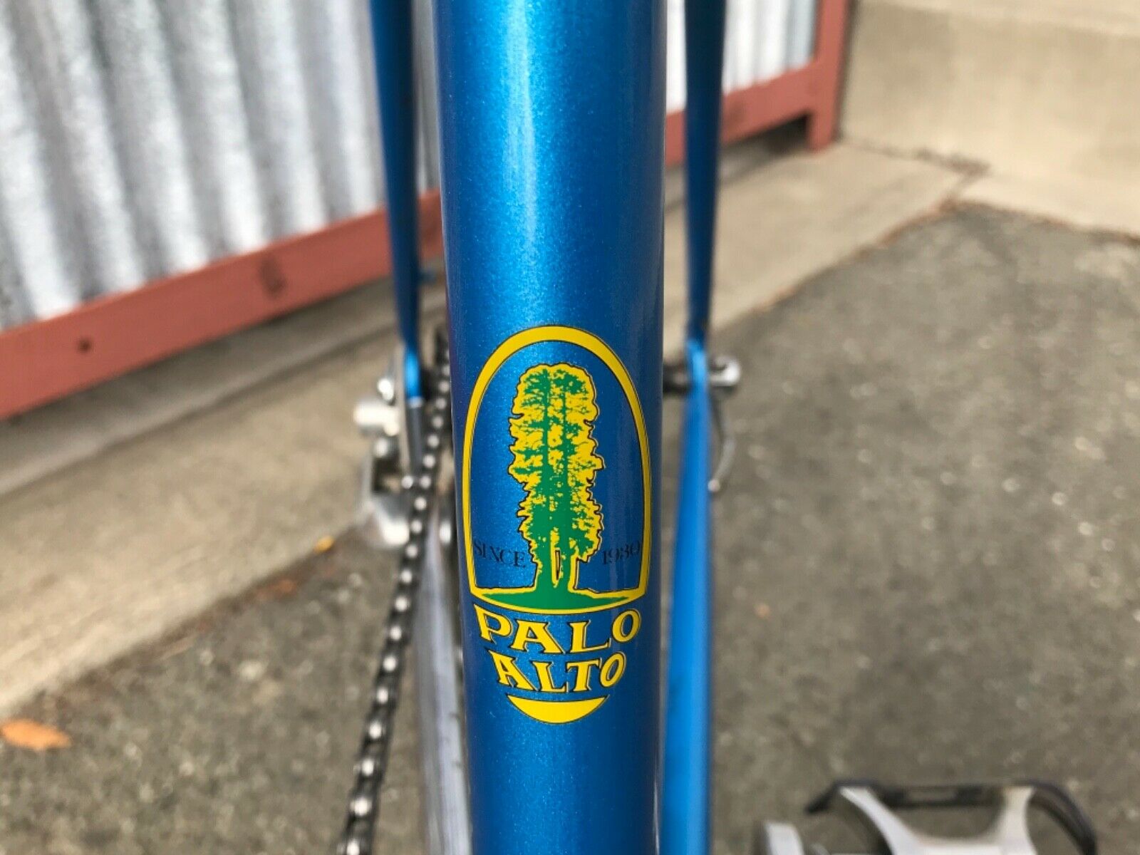 Palo Alto bicycle - Fresh Stock Dated December 2025