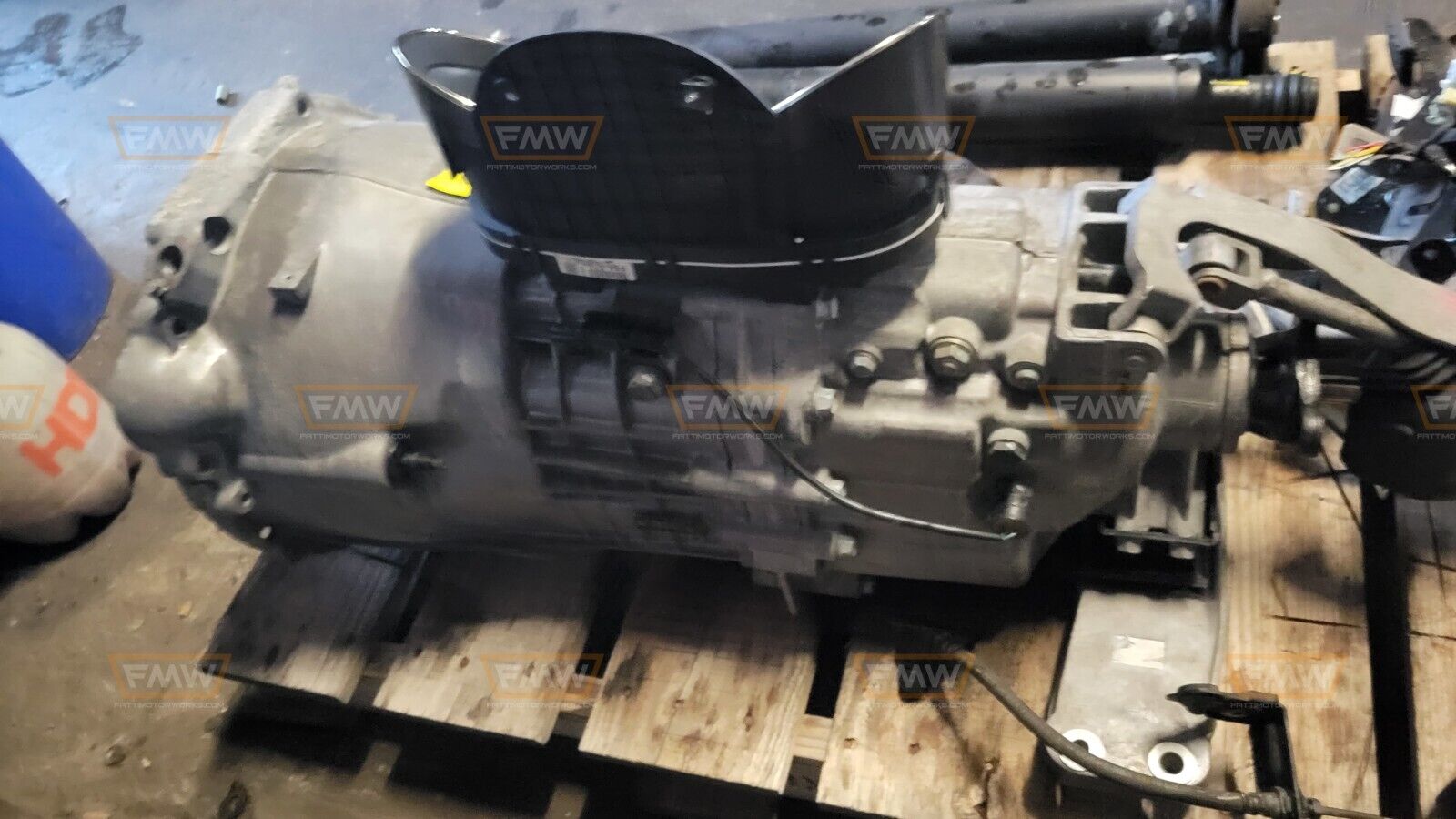 Genesis Coupe 2.0T Turbo 6 Speed Manual Transmission Swap Kit 68K - Fresh Stock Dated December 2025