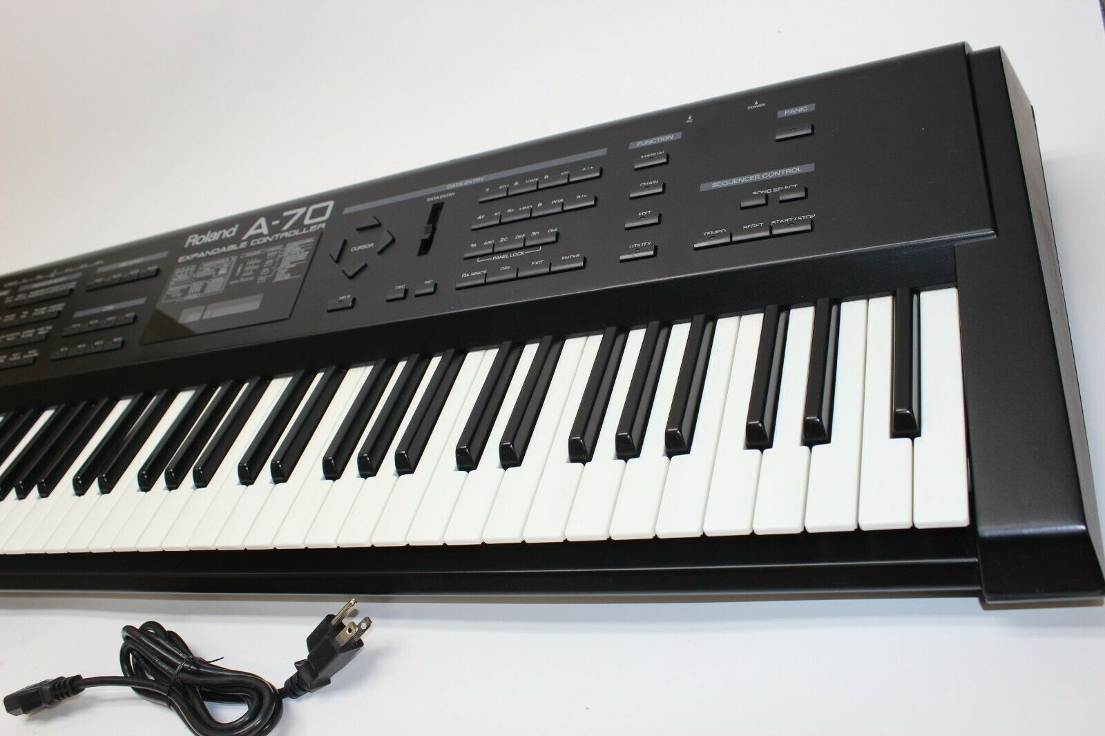 ROLAND A-70 76 note MIDI keyboard controller - Fresh Stock Dated December 2025
