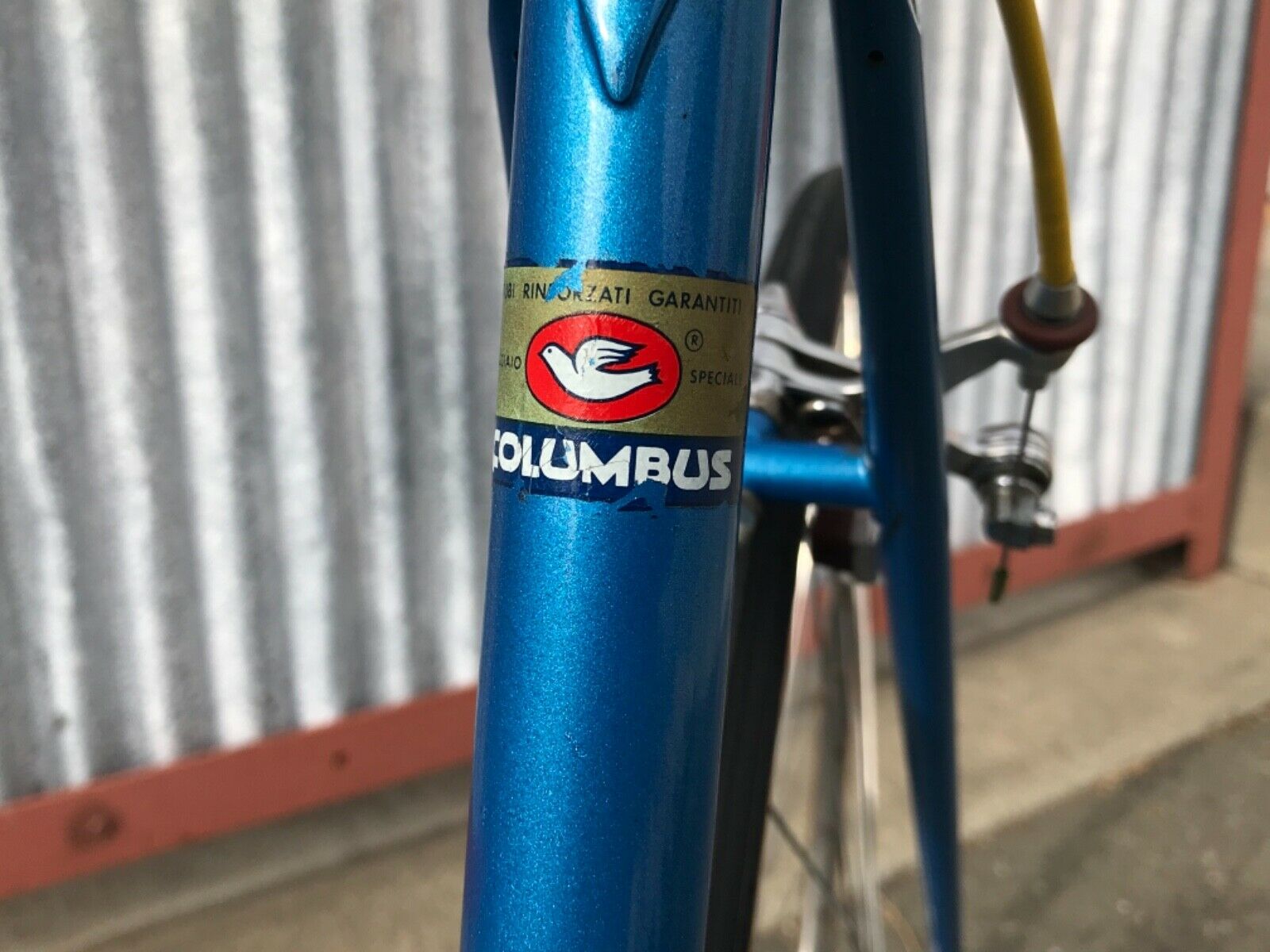 Palo Alto bicycle - Fresh Stock Dated December 2025