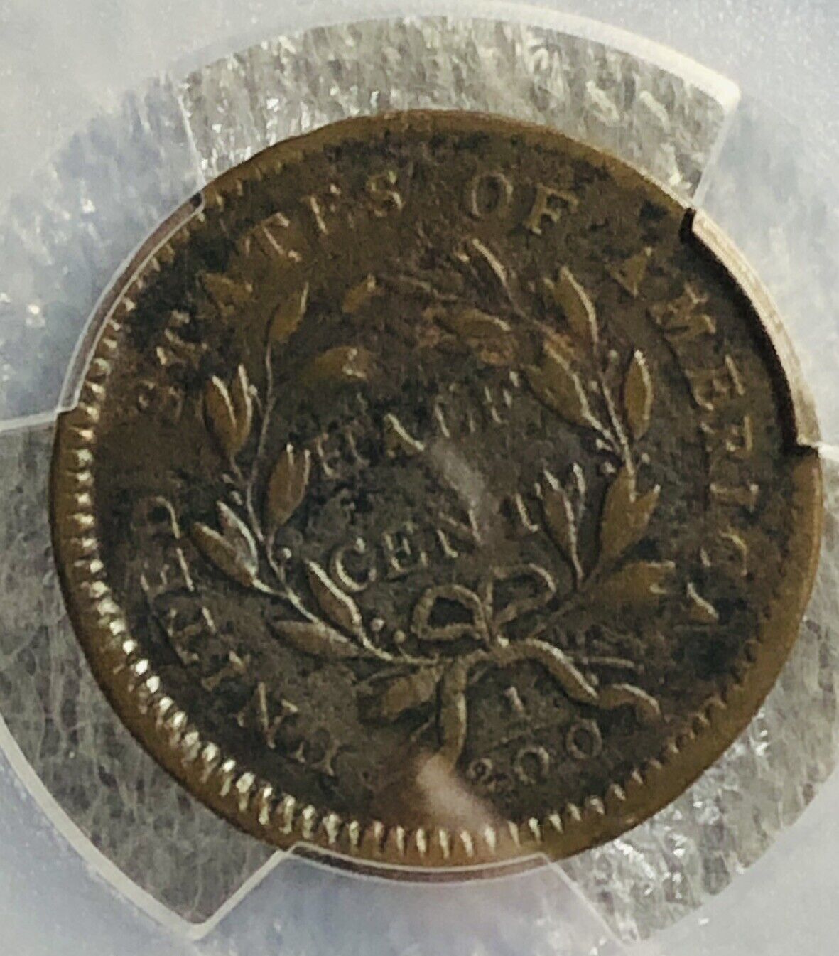 1794 Liberty Cap Half Cent PCGS NOT CLEANED GREAT ORIGINAL COLOR FINE Details - Fresh Stock Dated December 2025