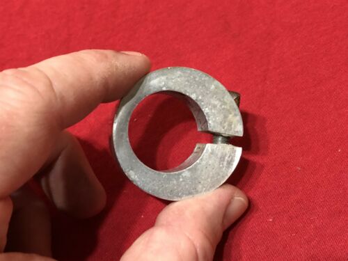 1st Gen DK SEAT CLAMP SILVER OLD SCHOOL BMX - Fresh Stock Dated December 2025