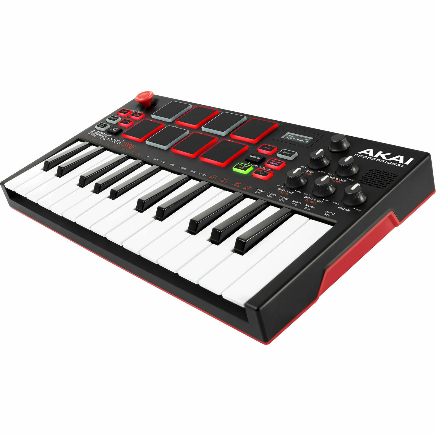 Akai Professional MPK Mini Play Keyboard Controller - Fresh Stock Dated December 2025