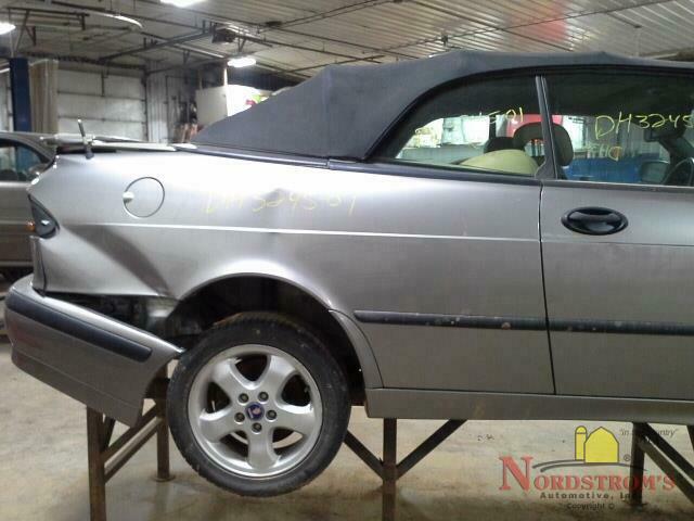 MANUAL TRANSMISSION Saab 9-3 00 01 02 03 - Fresh Stock Dated December 2025