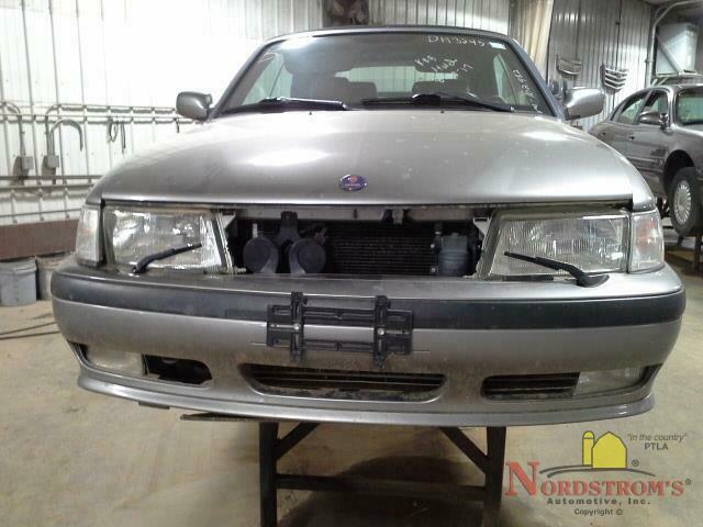 MANUAL TRANSMISSION Saab 9-3 00 01 02 03 - Fresh Stock Dated December 2025