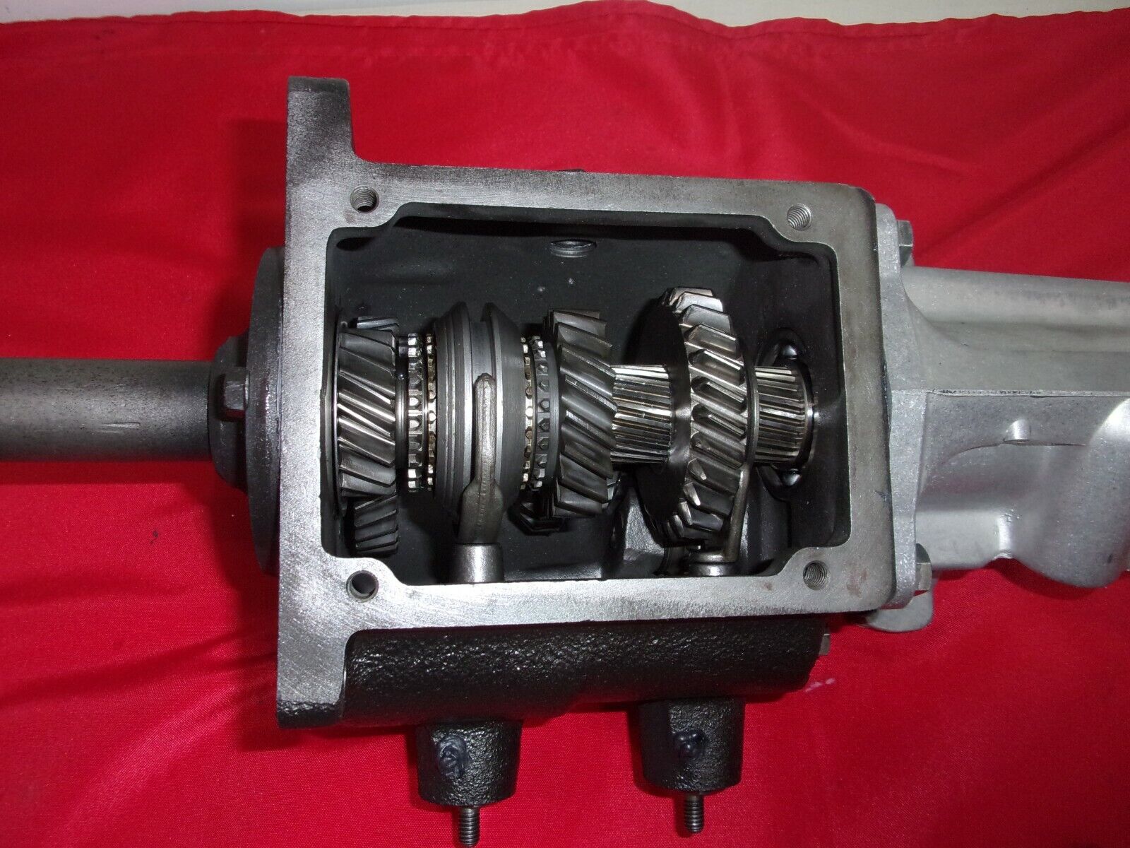 FORD  HED 3 Speed Transmission  FALCON / COMET 10 X 25   1 Year Warranty - Fresh Stock Dated January 2026