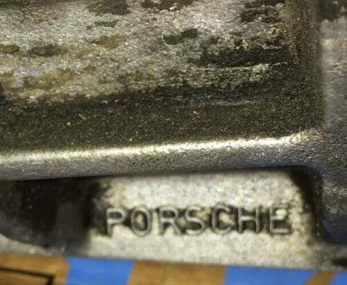 1979 Porsche 924 Snail Shell 5-Speed Transmission w/Torque Tube, Shifter Rods... - Fresh Stock Dated December 2025