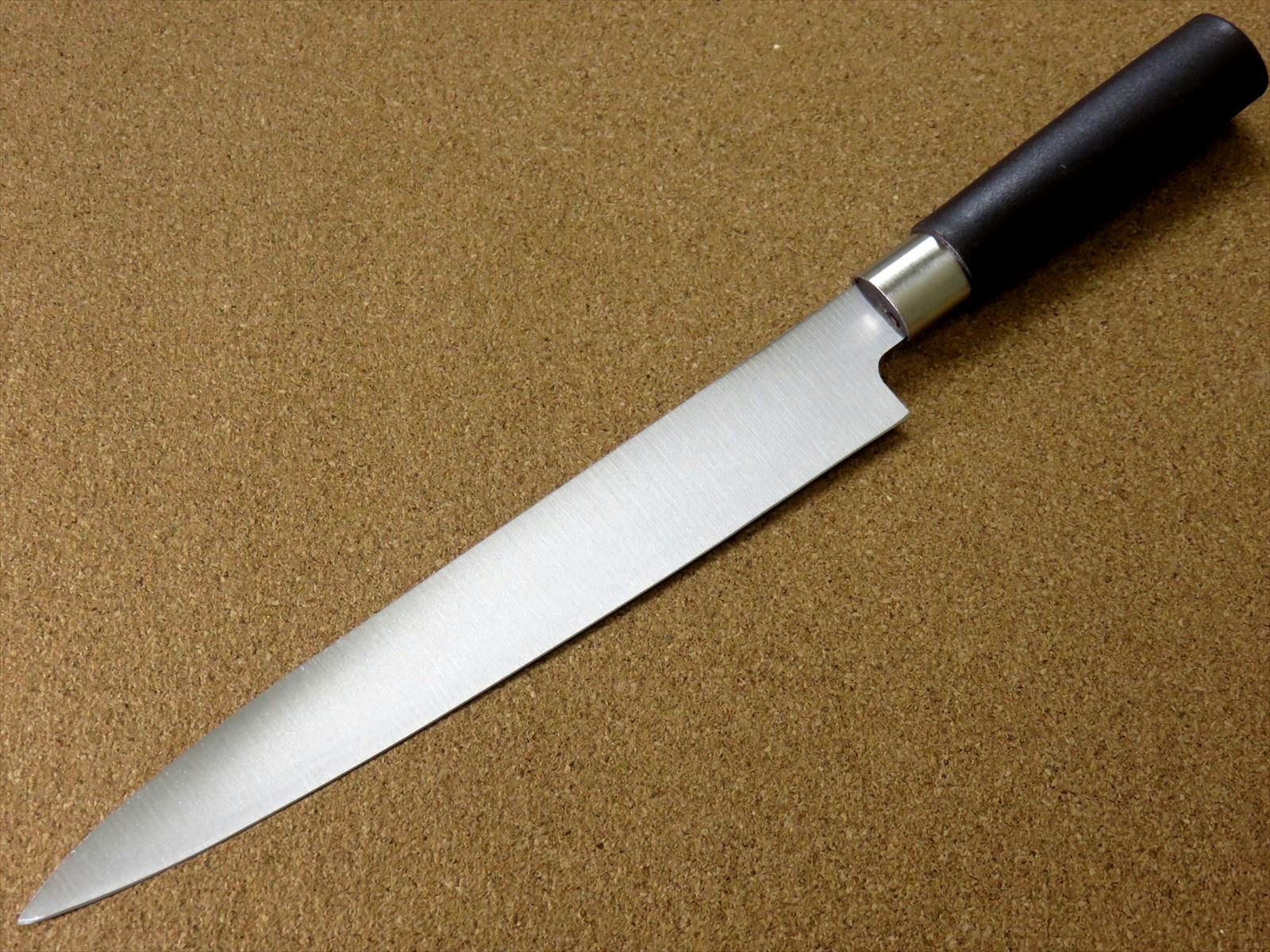 Japanese Masamune Kitchen Sashimi Yanagiba Knife 205mm 8 in Polypropylene JAPAN - Fresh Stock Dated January 2026