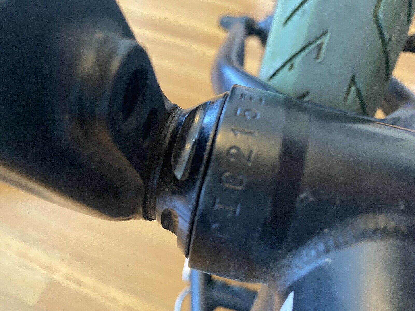 BMX bike Fitbikeco scvmbxg Begin signature - Fresh Stock Dated December 2025