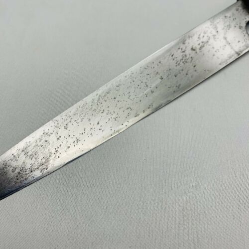 <Sharpened> Japanese Chef's Kitchen Knife 堺直助 Sashimi  195/340 From Japan SS700 - Fresh Stock Dated January 2026