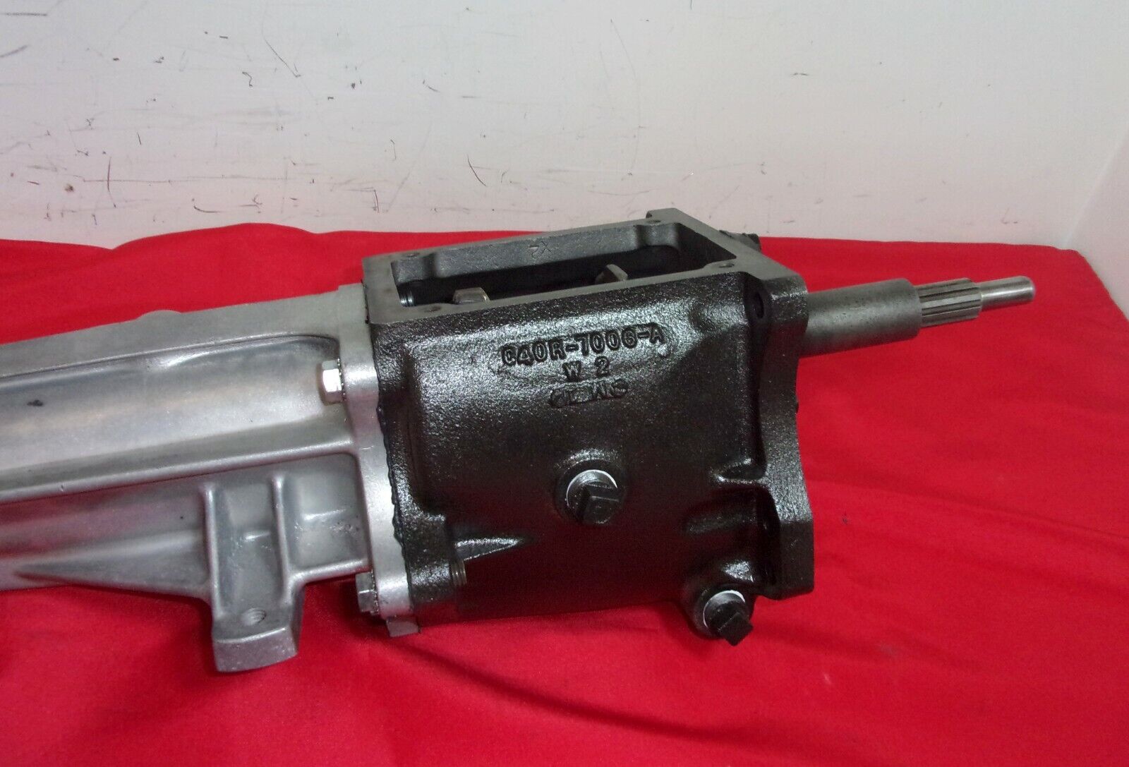FORD  HED 3 Speed Transmission  FALCON / COMET 10 X 25   1 Year Warranty - Fresh Stock Dated January 2026