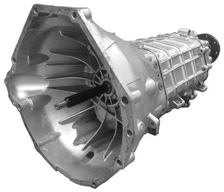 Reman Ford TR3650 Manual Transmission 5 Speed 4.6L 3V Mustang 2005-2010 - Fresh Stock Dated December 2025