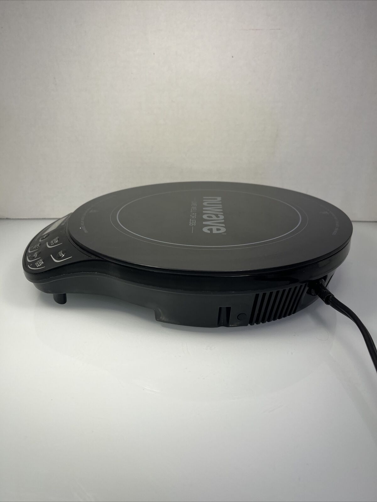 Nuwave Pic Flex Precision Induction Cooktop Flex Black 30532 Tested - Fresh Stock Dated February 2026