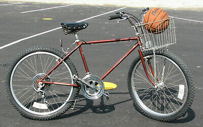 USA Schwinn Classic Mountain Bike 19 inch Bike Copper 10 speed Trail - Fresh Stock Dated December 2025