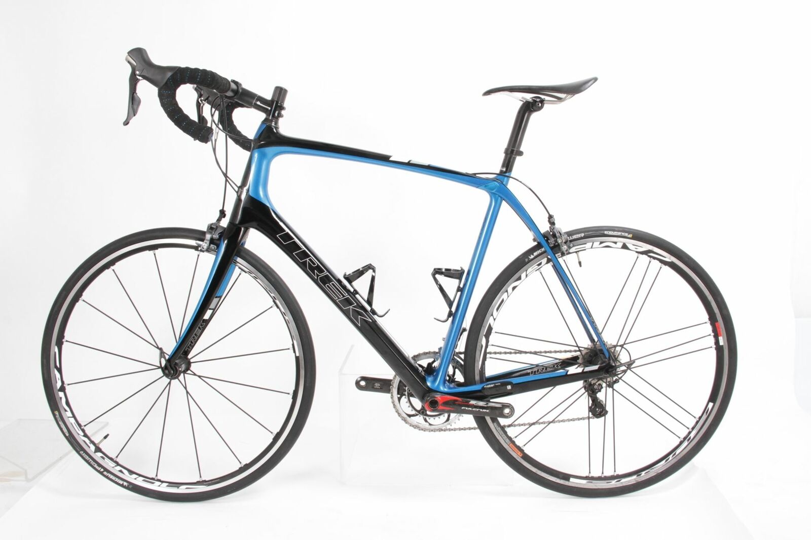 USED 2014 Trek Domane 6.2 60cm Carbon Road Bike Shimano Ultegra 2x11 16 lbs! - Fresh Stock Dated December 2025