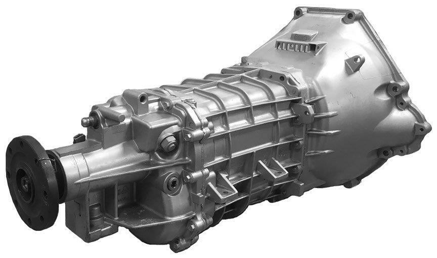Reman Ford TR3650 Manual Transmission 5 Speed 4.6L 3V Mustang 2005-2010 - Fresh Stock Dated December 2025