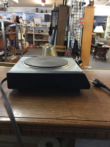 Waring Professional 1300-Watt Extra/Portable Electric Burner SB30 - Fresh Stock Dated February 2026