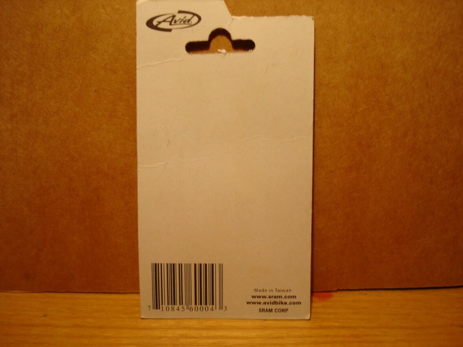 Avid Disc Brake Pads - Organic Compound  Aluminum Backed  For Juicy and BB7 - Fresh Stock Dated December 2025