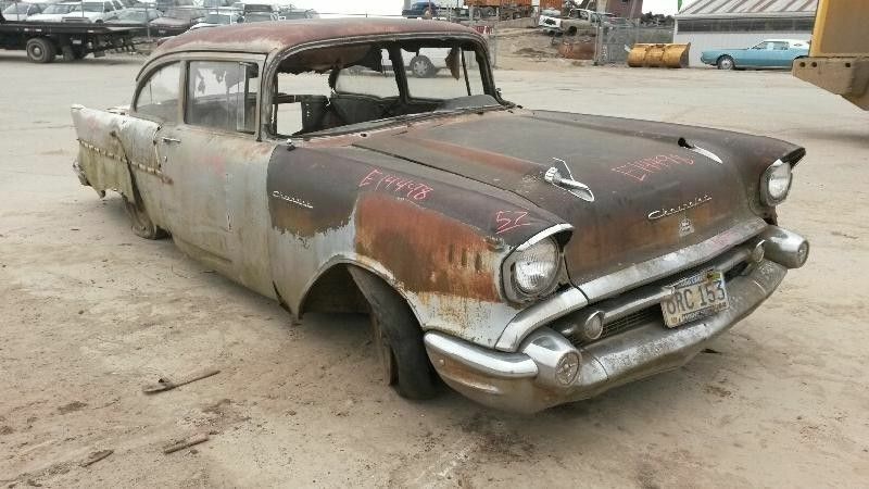 1957 CHEVPASS 3SPD MANUAL Transmission/Transaxle 98535 - Fresh Stock Dated December 2025