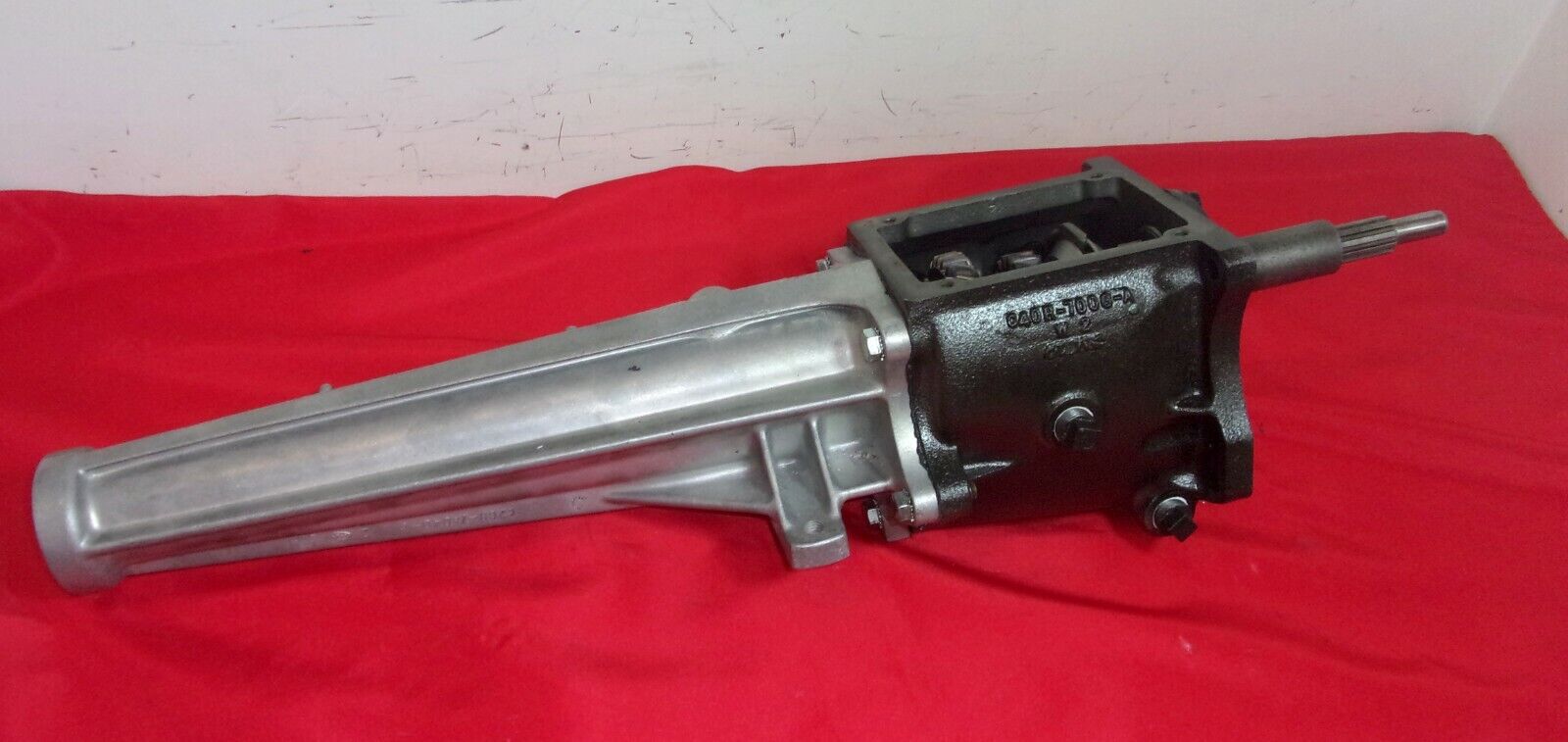 FORD  HED 3 Speed Transmission  FALCON / COMET 10 X 25   1 Year Warranty - Fresh Stock Dated January 2026