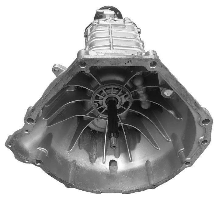 Reman Ford TR3650 Manual Transmission 5 Speed 4.6L 3V Mustang 2005-2010 - Fresh Stock Dated December 2025