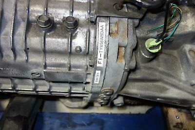 JDM Subaru Legacy Spec-B 6speed Awd Transmission Axles Rear Differential 2003-09 - Fresh Stock Dated December 2025