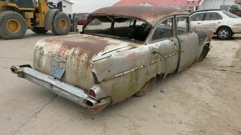 1957 CHEVPASS 3SPD MANUAL Transmission/Transaxle 98535 - Fresh Stock Dated December 2025