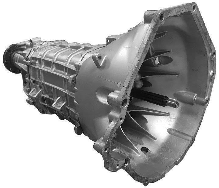 Reman Ford TR3650 Manual Transmission 5 Speed 4.6L 3V Mustang 2005-2010 - Fresh Stock Dated December 2025