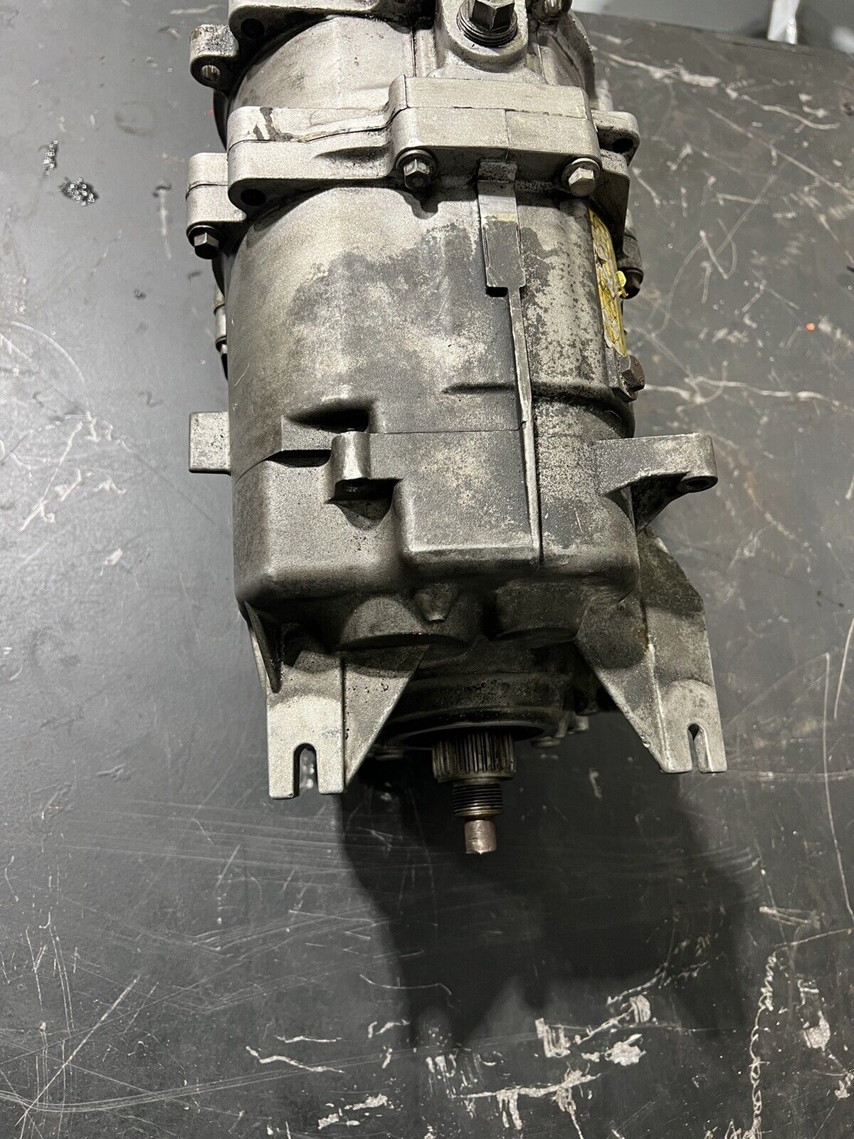 2001-2006 BMW E46 M3 S54 MANUAL TRANSMISSION GEARBOX 120k MILES - Fresh Stock Dated January 2026