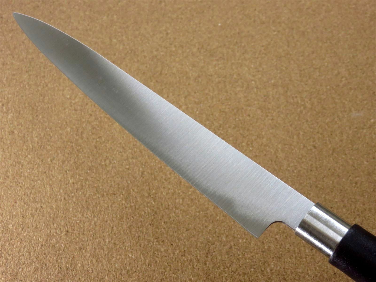 Japanese Masamune Kitchen Sashimi Yanagiba Knife 205mm 8 in Polypropylene JAPAN - Fresh Stock Dated January 2026