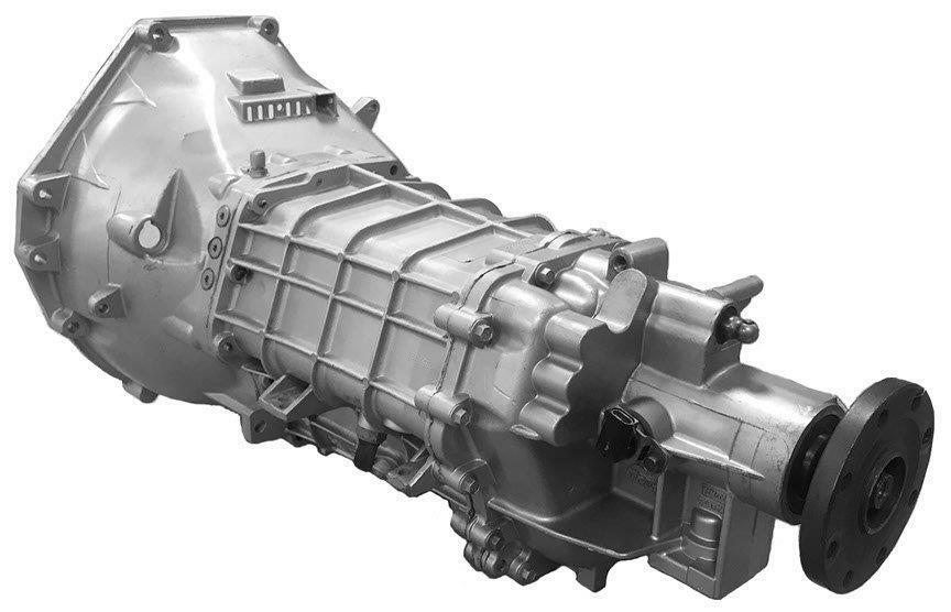 Reman Ford TR3650 Manual Transmission 5 Speed 4.6L 3V Mustang 2005-2010 - Fresh Stock Dated December 2025