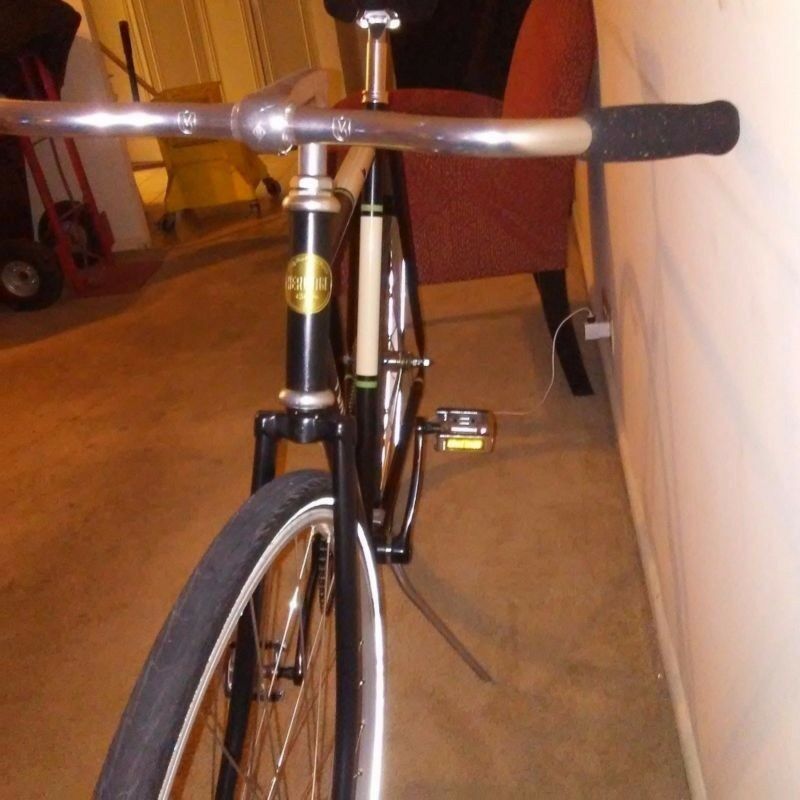 single speed CHICAGO HERITAGE CHIEF BICYCLE - Fresh Stock Dated January 2026